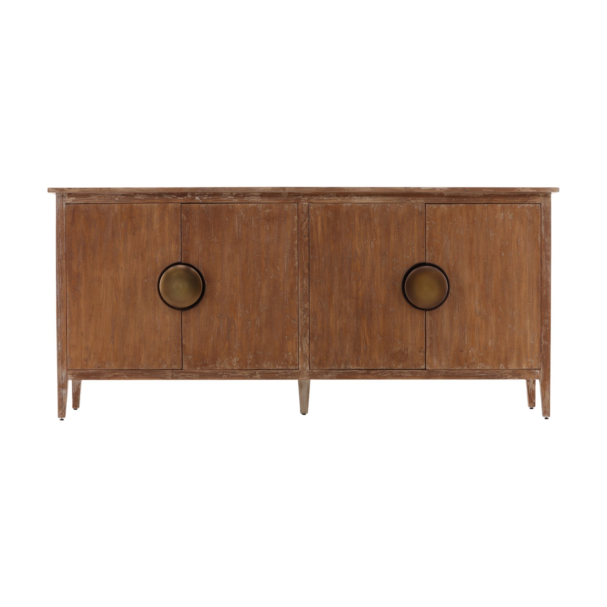 Baker's Sideboard - 84' detail view by Furniture Classics at ZIN Home