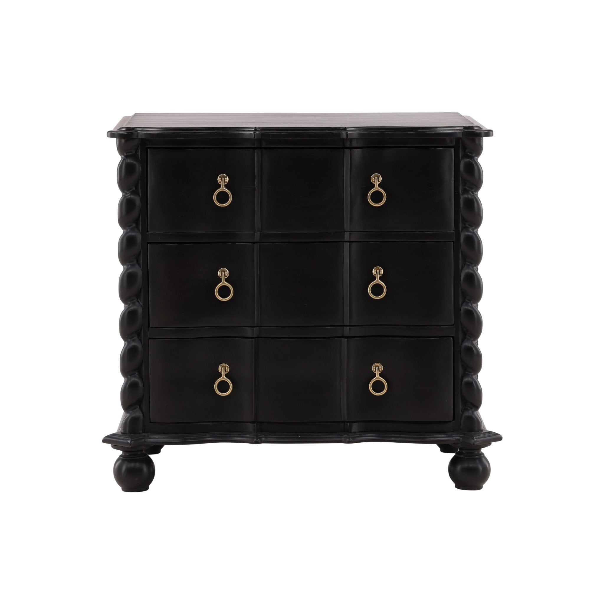 Deeds Chest - 31' detail view by Furniture Classics at ZIN Home