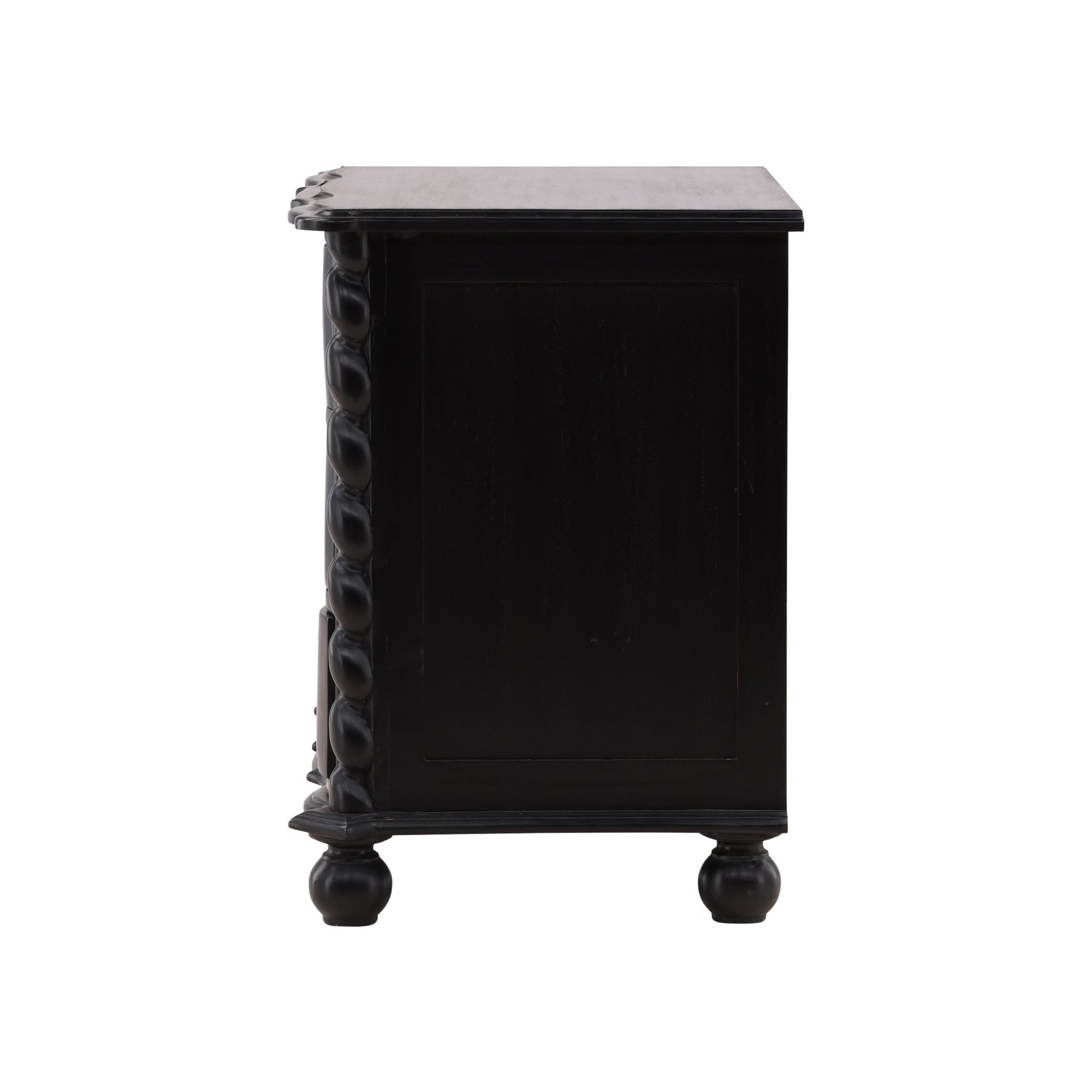 Deeds Chest - 31' detail view by Furniture Classics at ZIN Home