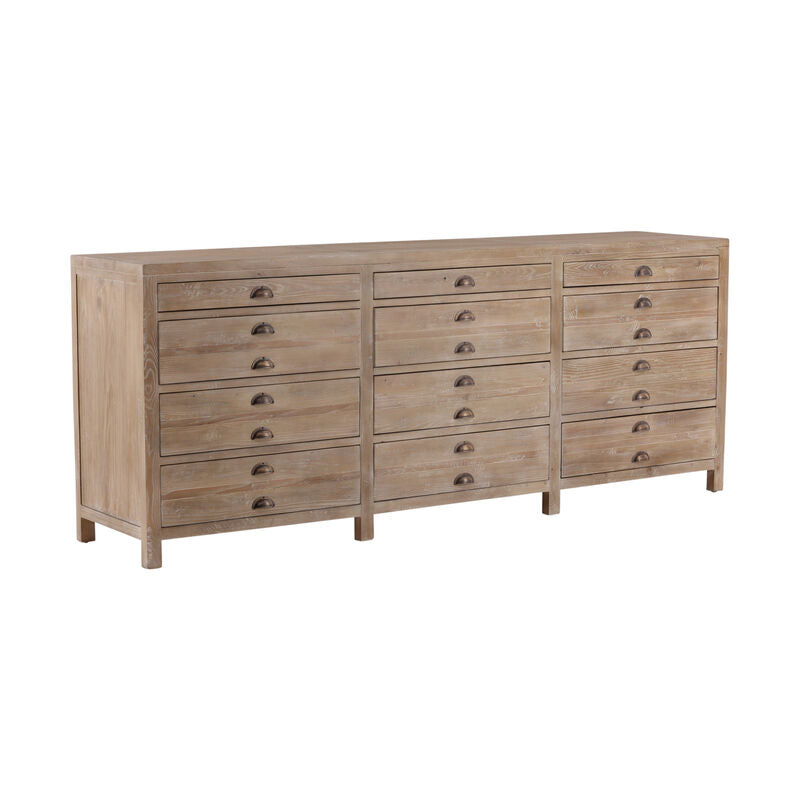 Large Apothecary Chest by Furniture Classics at ZIN Home
