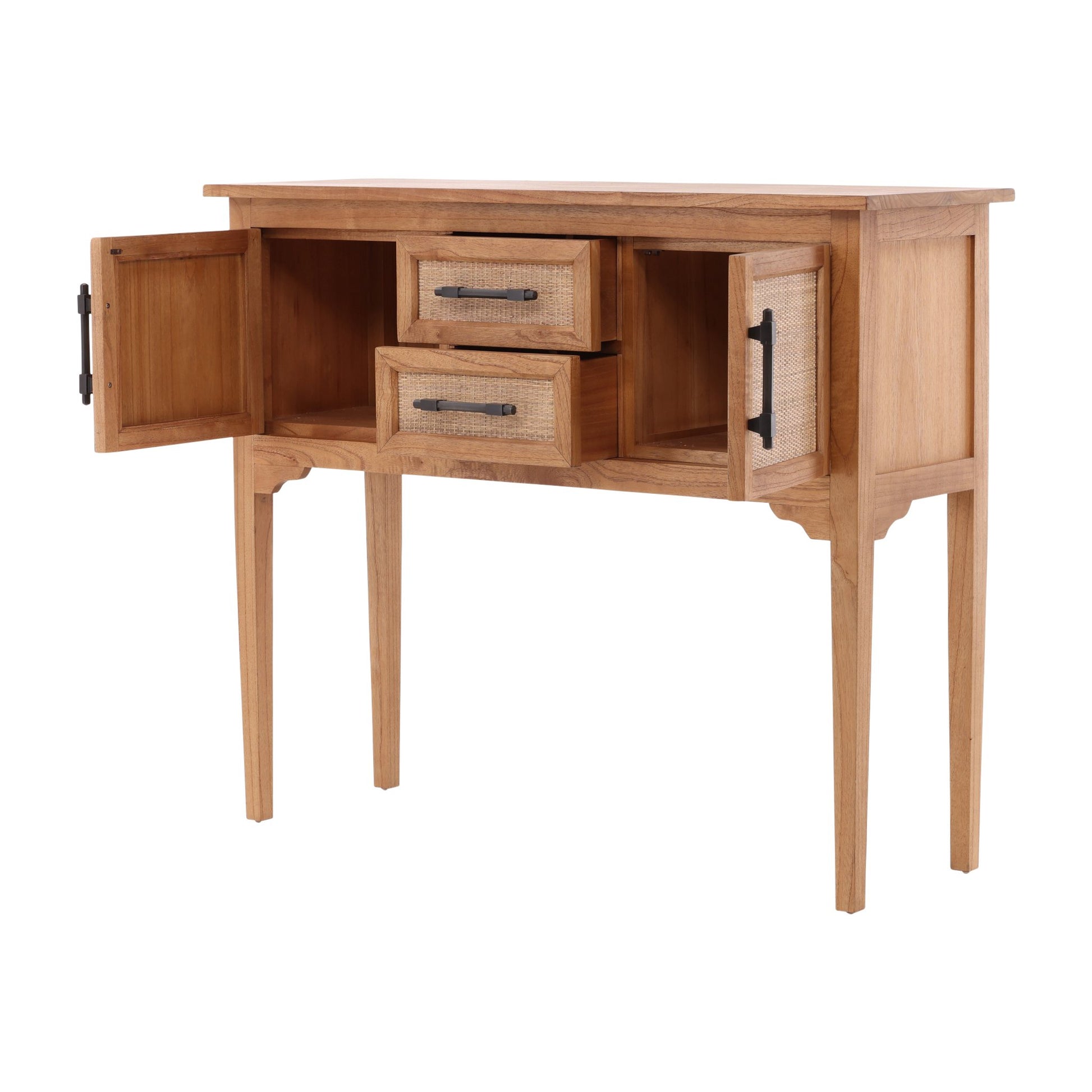 Charley Server - 51' detail view by Furniture Classics at ZIN Home