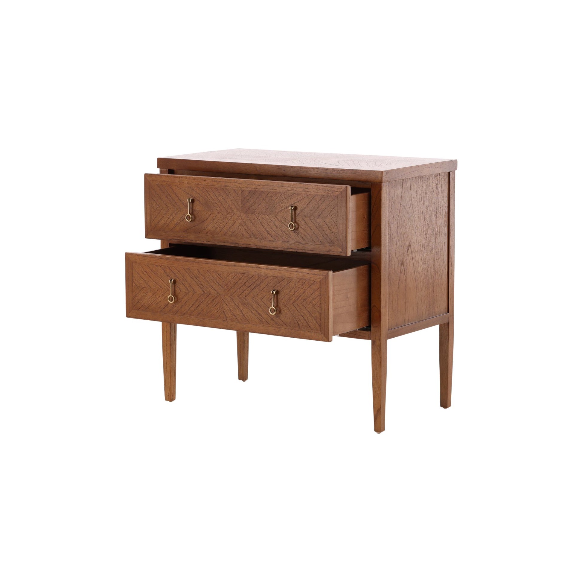 Regis Chest - 32' detail view by Furniture Classics at ZIN Home