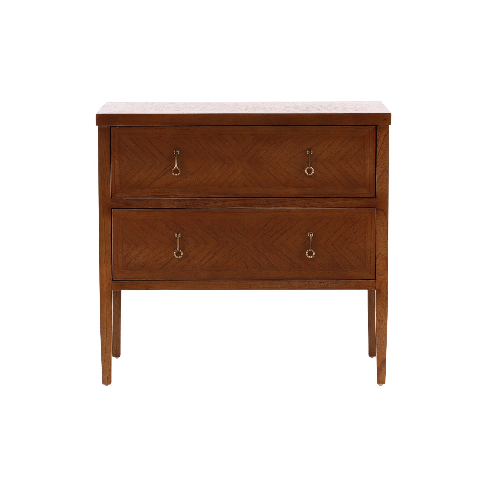 Regis Chest - 32' detail view by Furniture Classics at ZIN Home