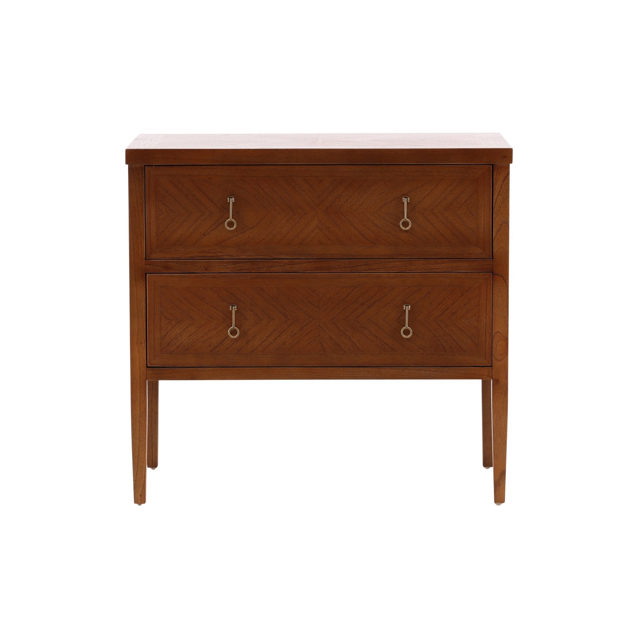 Regis Chest - 32' detail view by Furniture Classics at ZIN Home