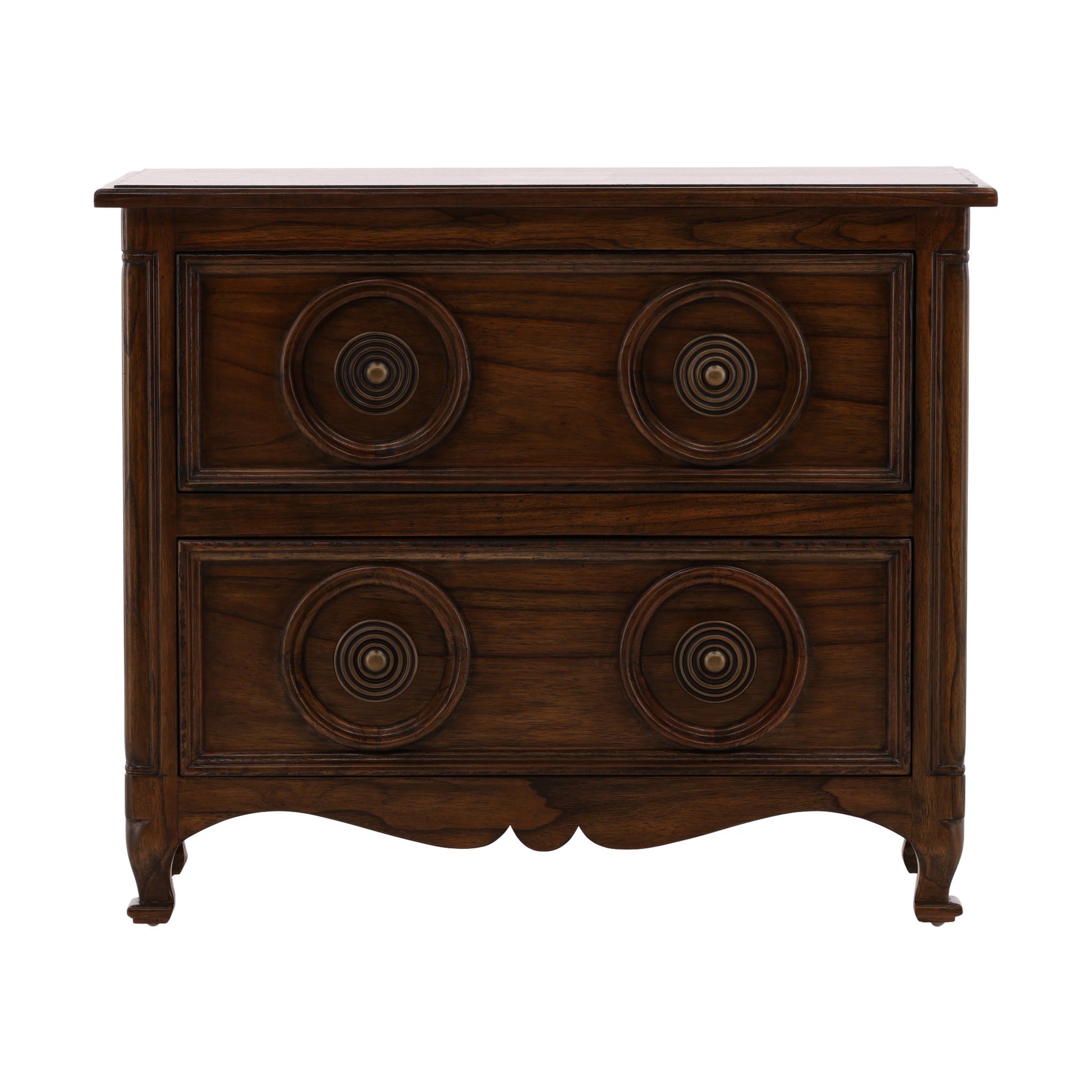 Roberts Chest detail view by Furniture Classics at ZIN Home