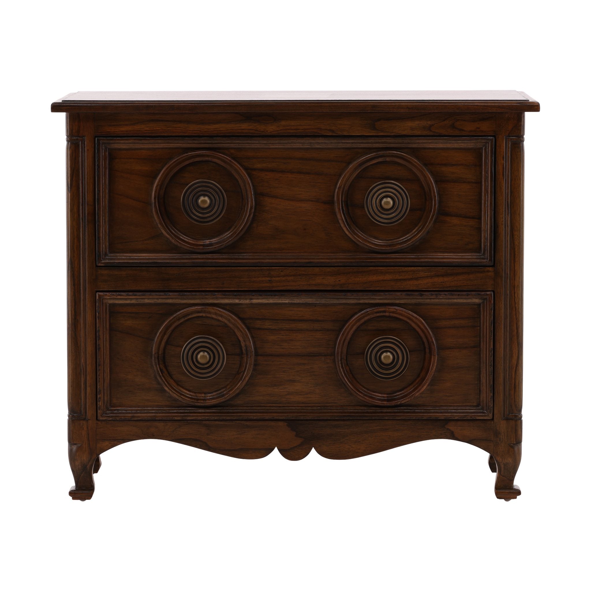 Roberts Chest detail view by Furniture Classics at ZIN Home