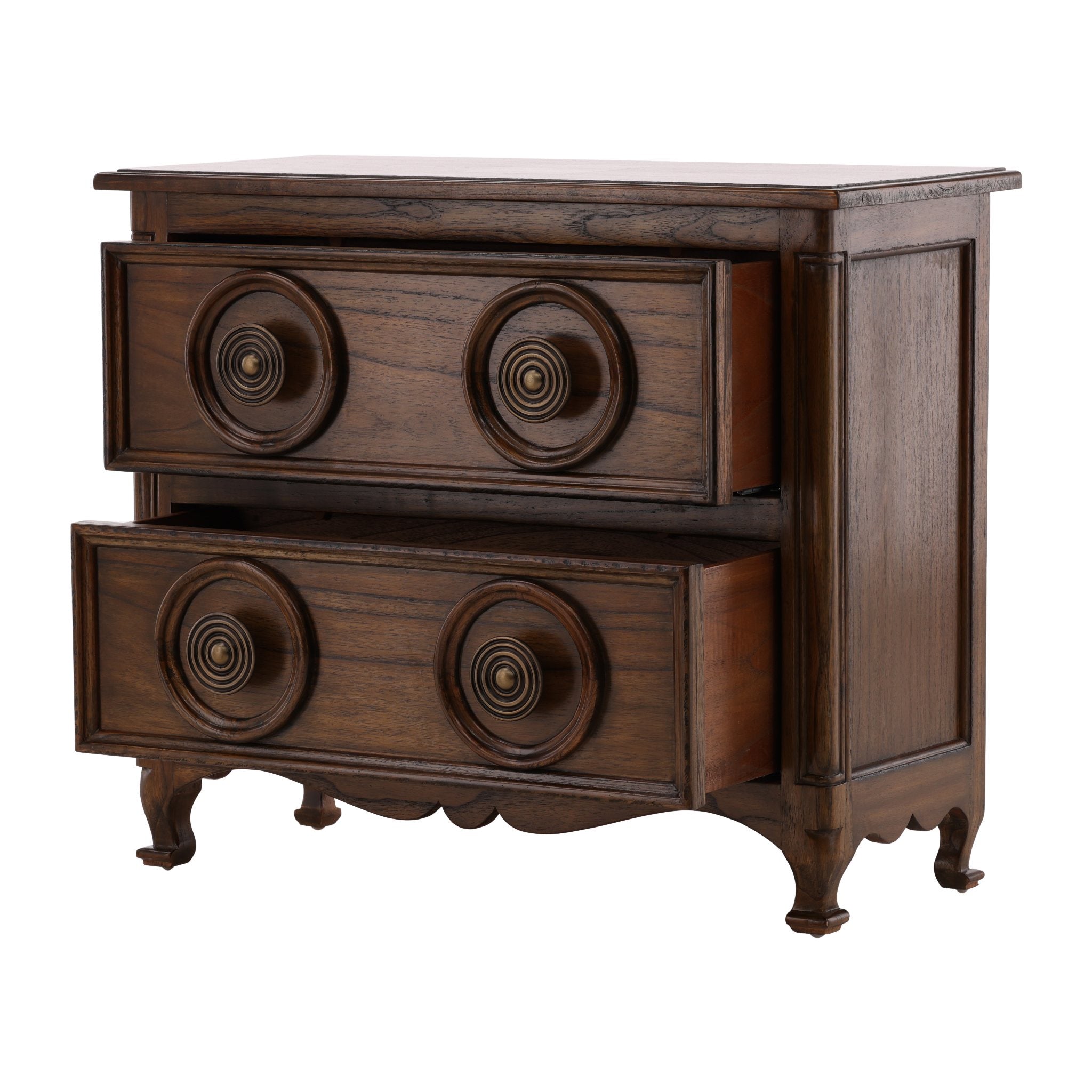 Roberts Chest detail view by Furniture Classics at ZIN Home