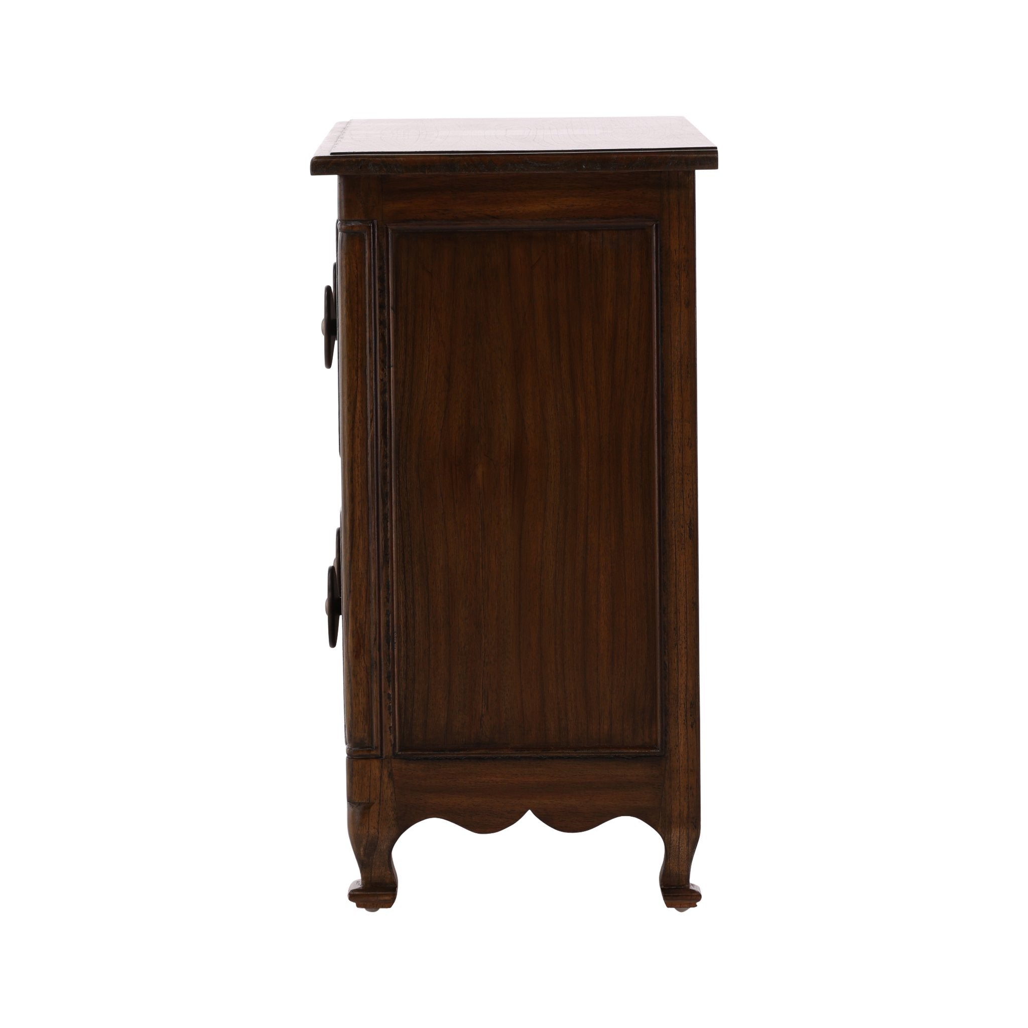 Roberts Chest detail view by Furniture Classics at ZIN Home