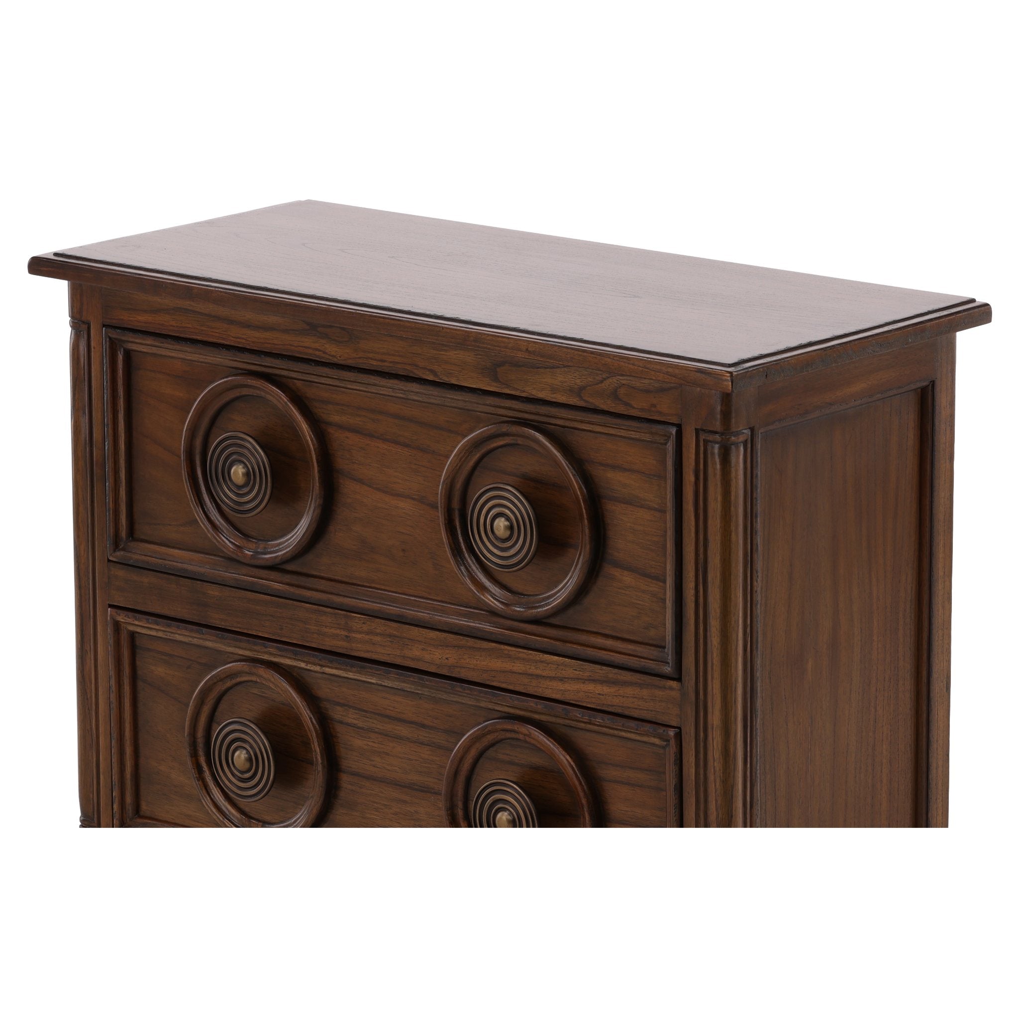 Roberts Chest detail view by Furniture Classics at ZIN Home