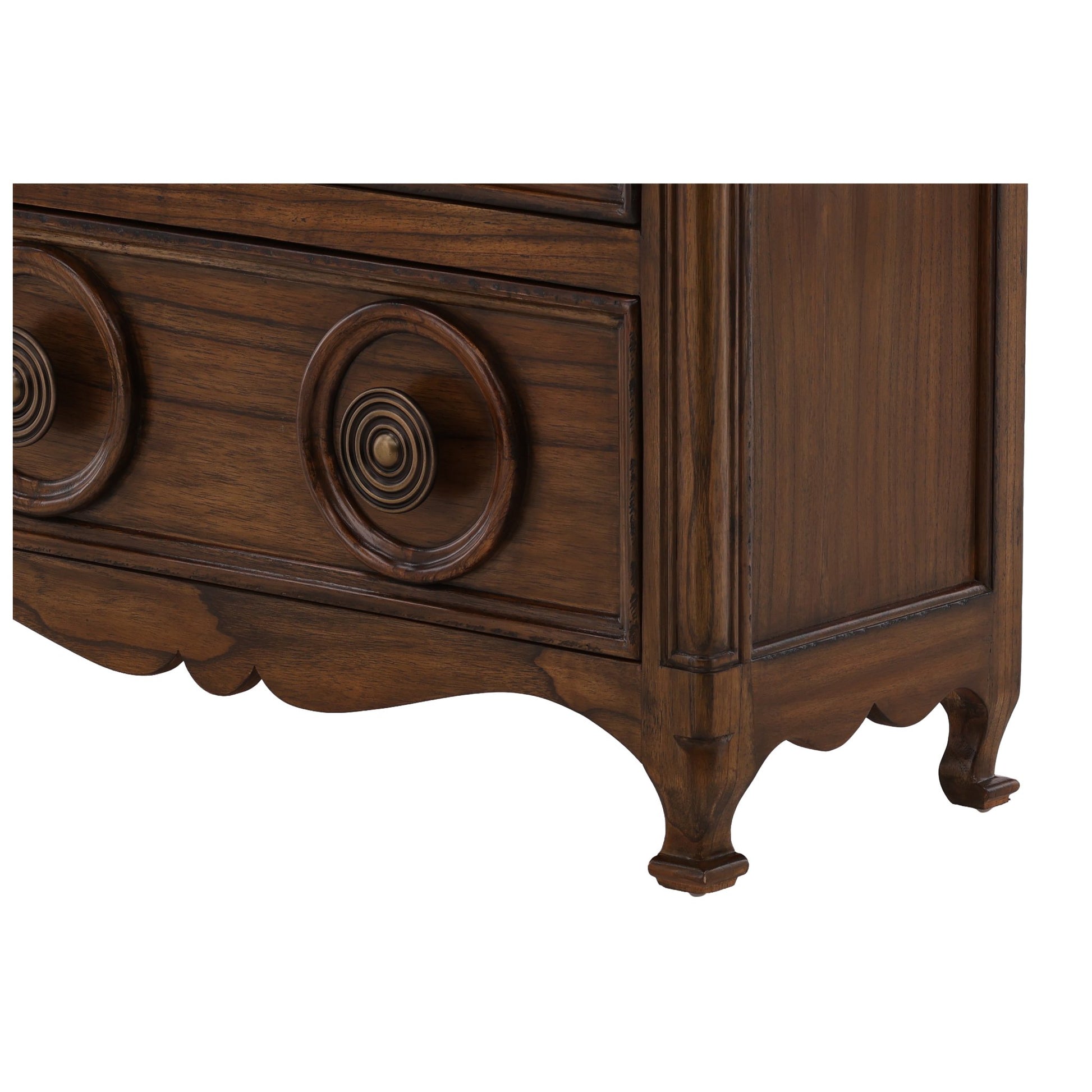 Roberts Chest detail view by Furniture Classics at ZIN Home