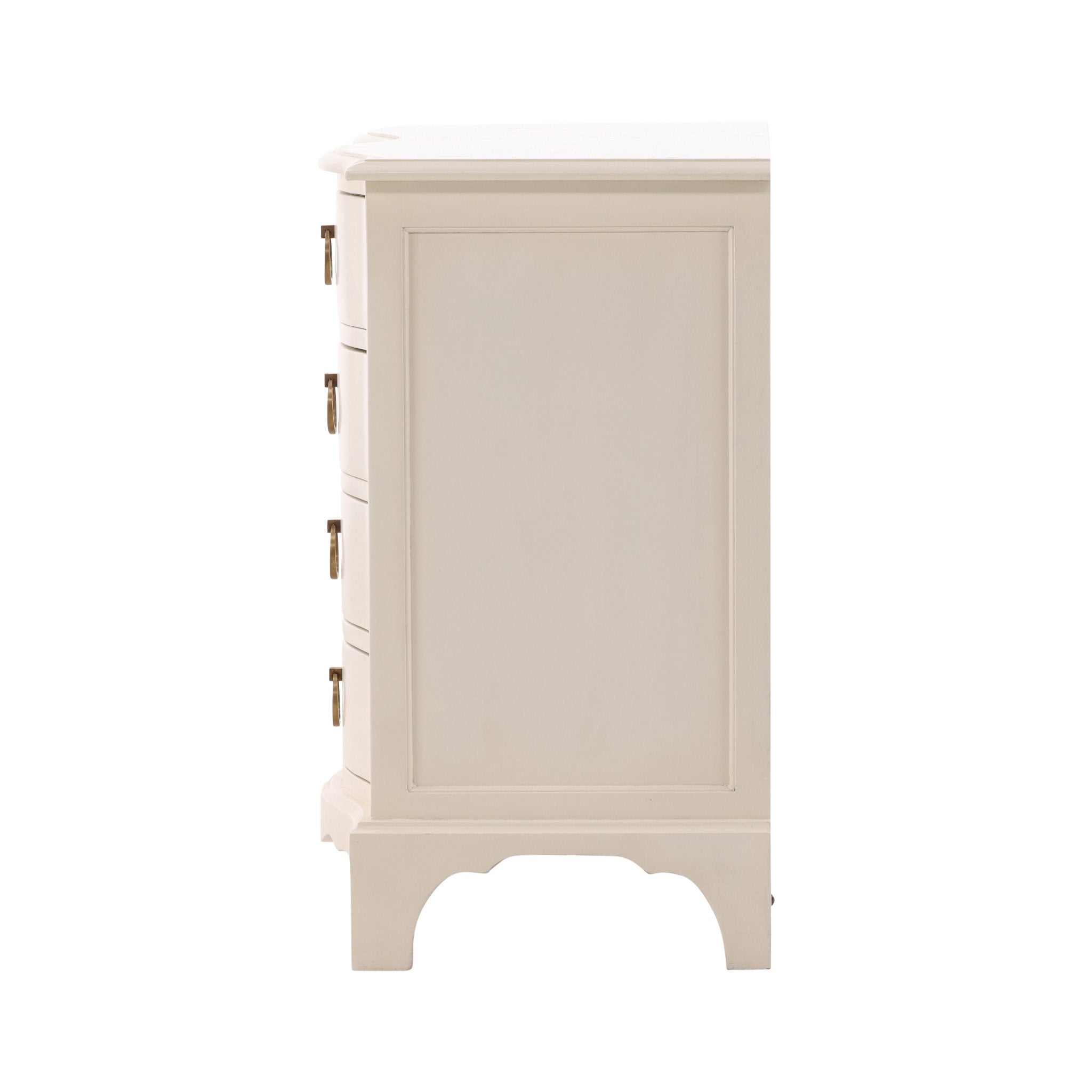Ariel Chest - 41' detail view by Furniture Classics at ZIN Home