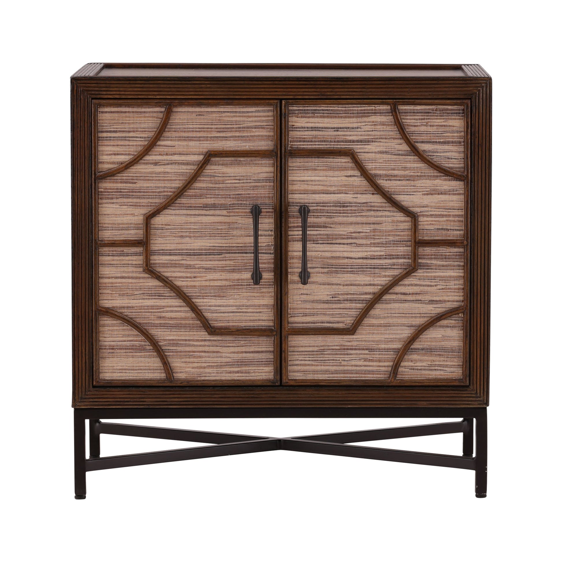 Rouge Cabinet detail view by Furniture Classics at ZIN Home