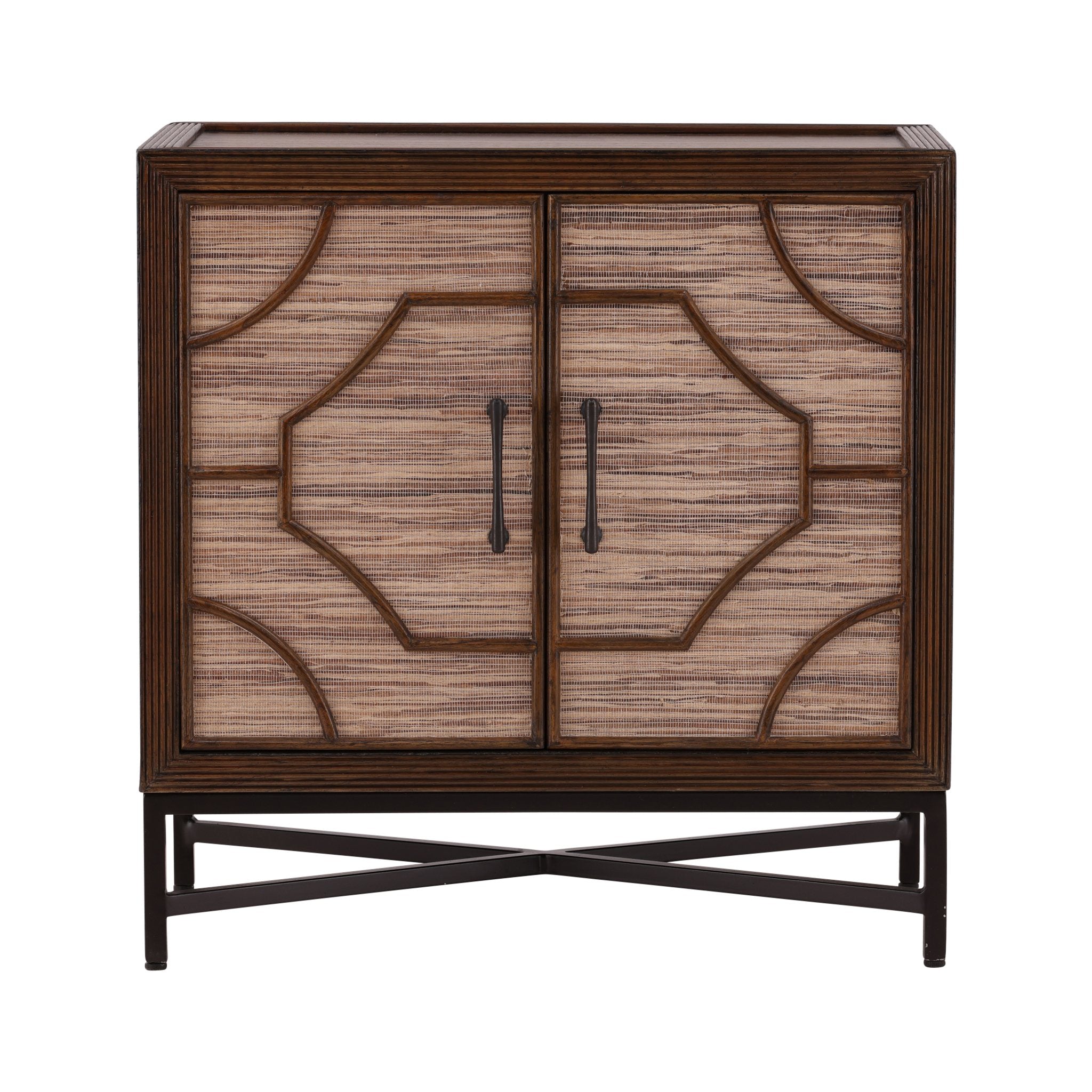 Rouge Cabinet detail view by Furniture Classics at ZIN Home