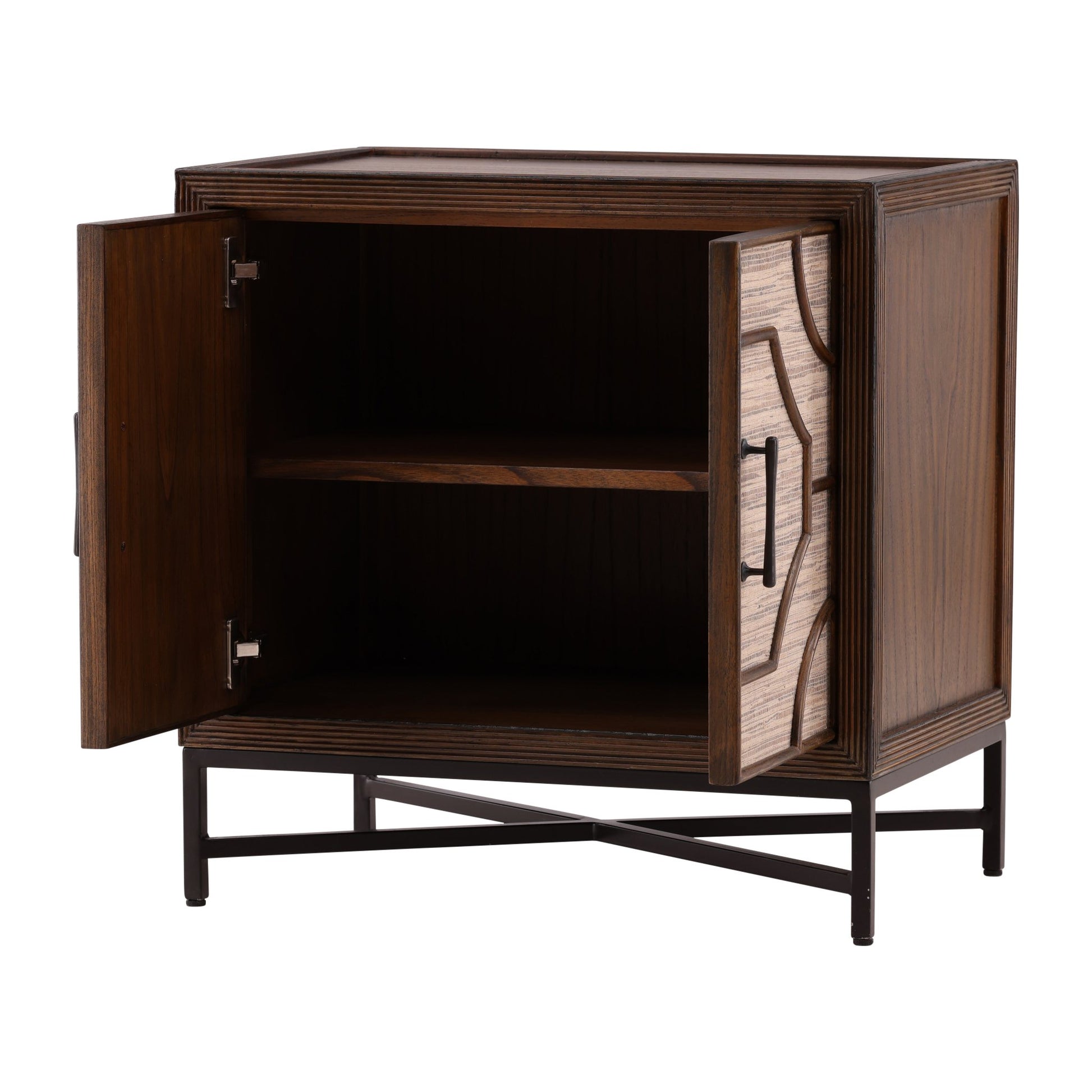 Rouge Cabinet detail view by Furniture Classics at ZIN Home