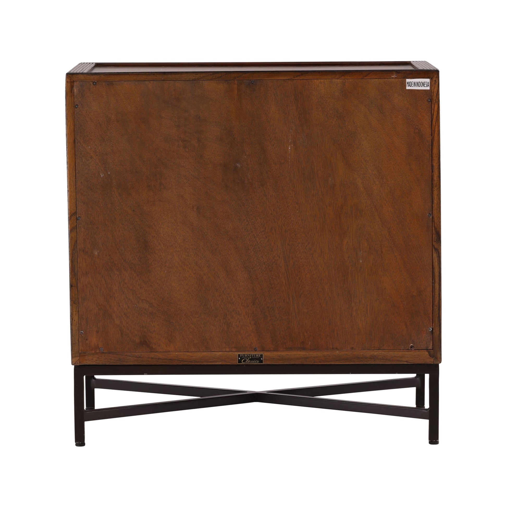Rouge Cabinet detail view by Furniture Classics at ZIN Home