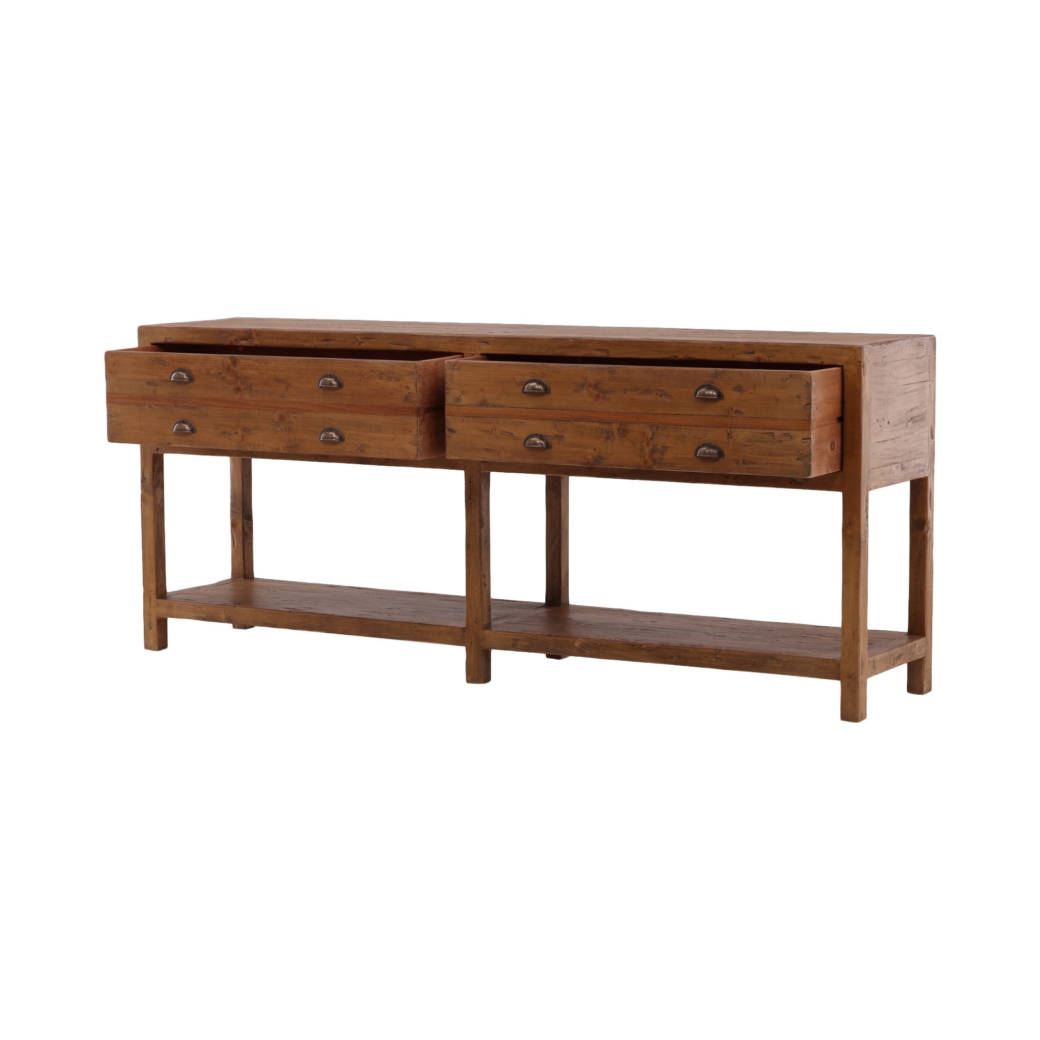 Apothecary Sideboard detail view by Furniture Classics at ZIN Home