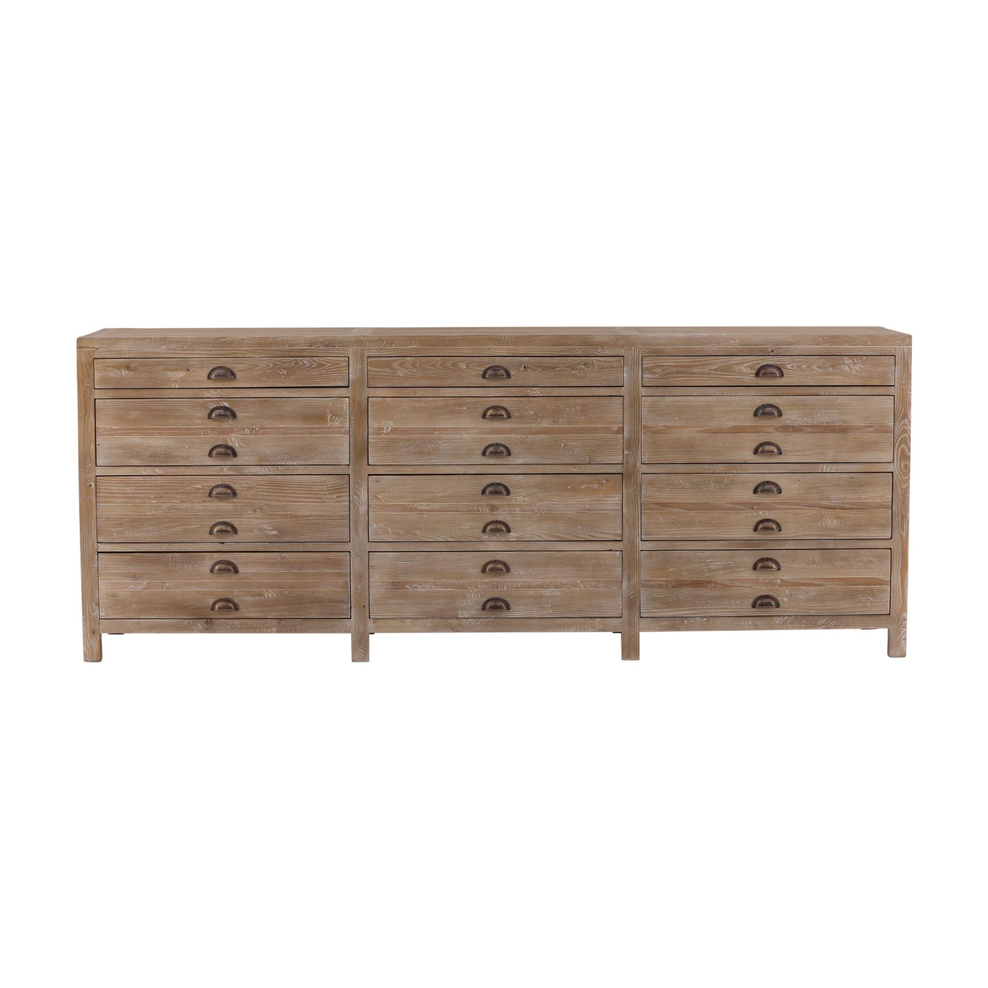 Large Apothecary Chest detail view by Furniture Classics at ZIN Home