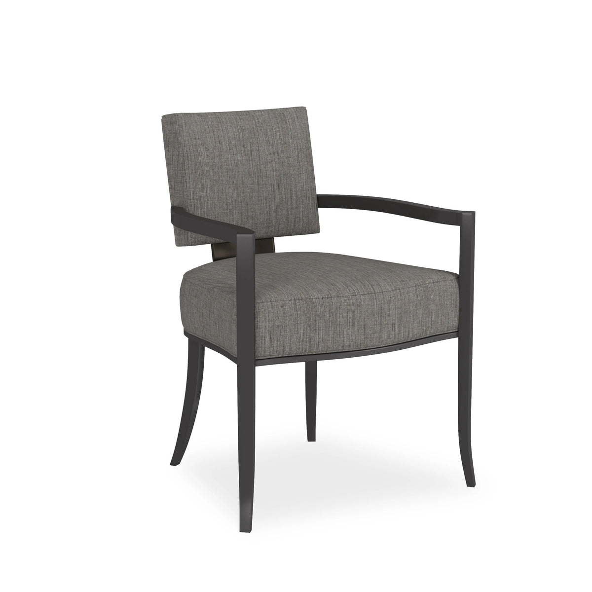 Reserved Seating Arm Dining Chair 26" by Caracole - view 42