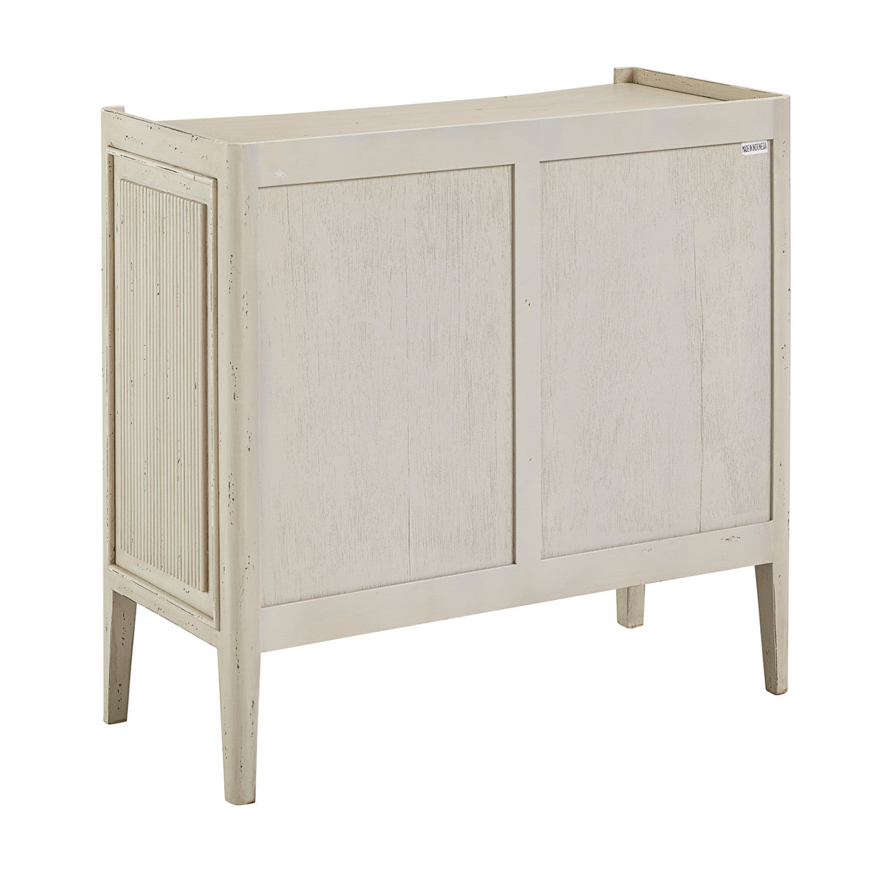 Reeded Chest of Drawers - 36'