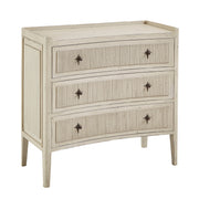 Reeded Chest of Drawers - 36'
