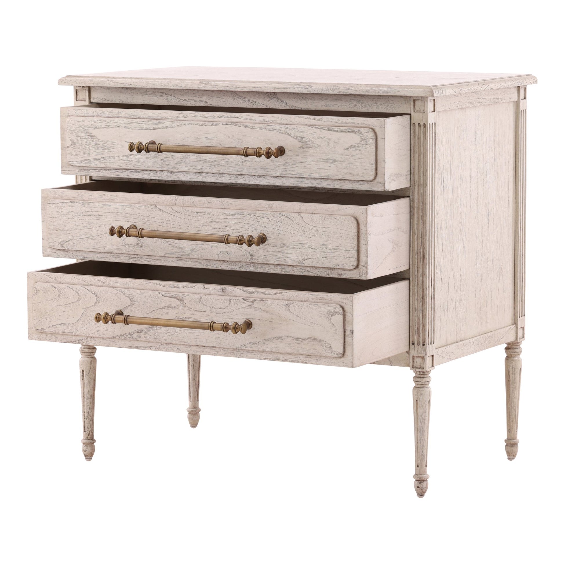Lillian Chest detail view by Furniture Classics at ZIN Home