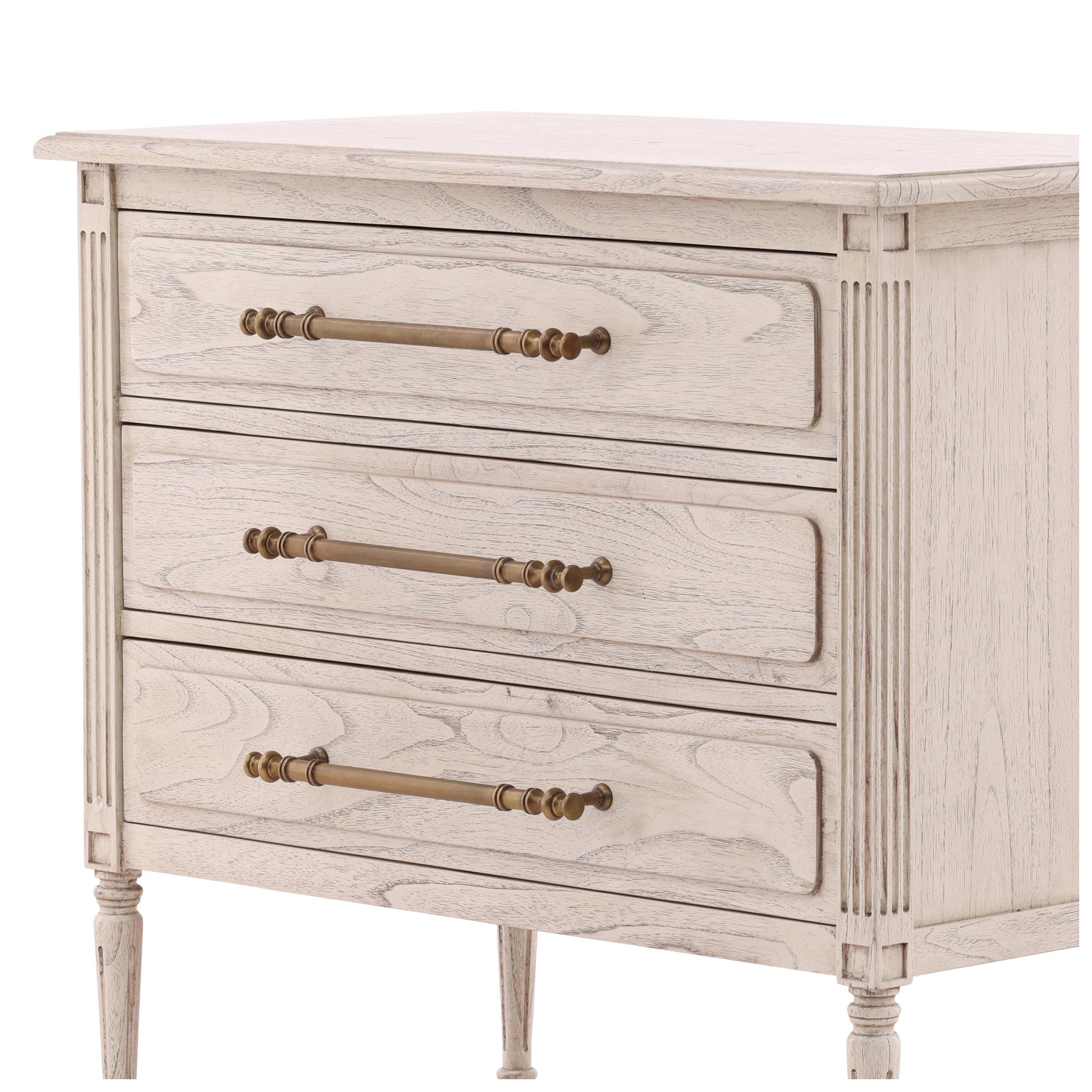 Lillian Chest detail view by Furniture Classics at ZIN Home