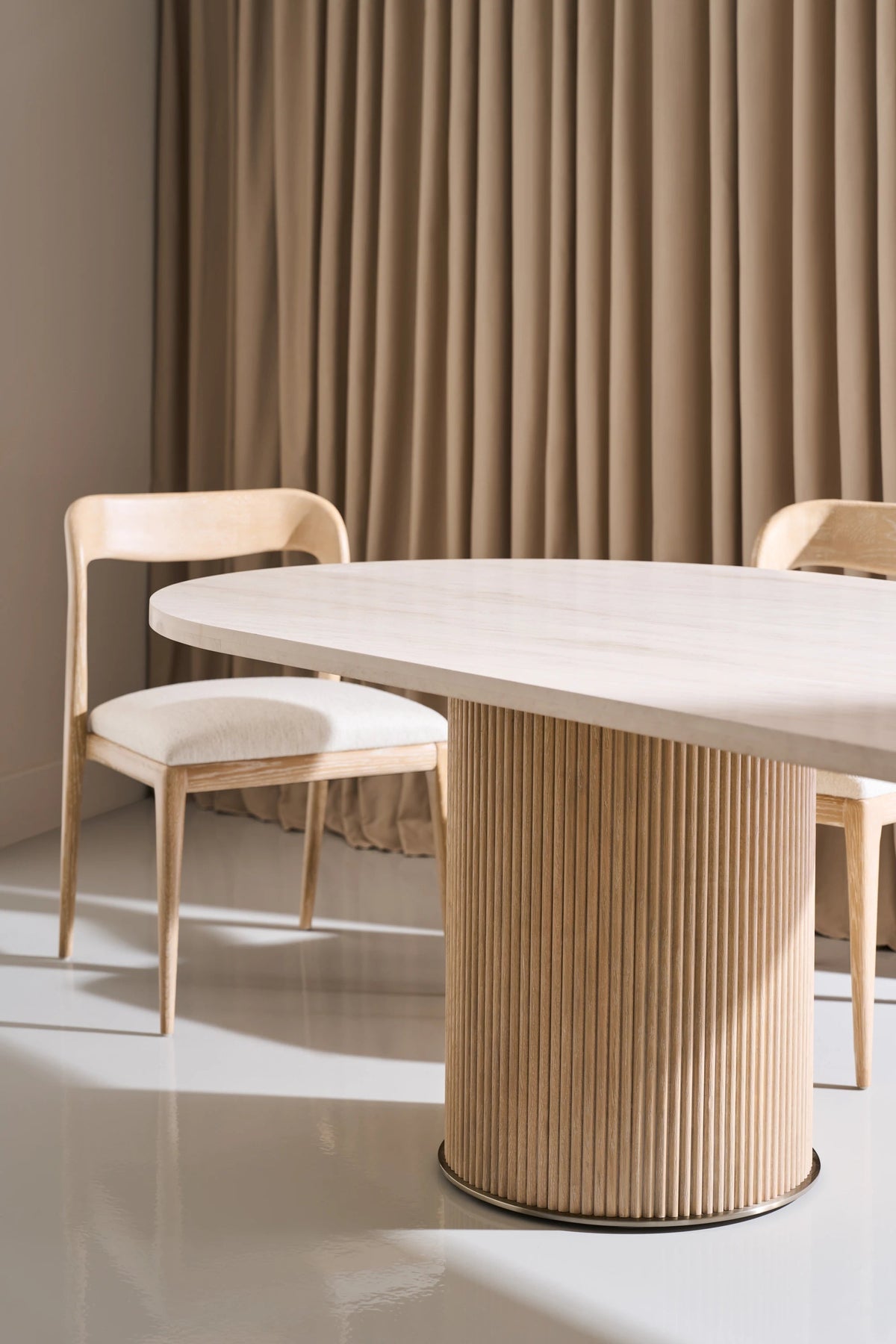 Rhythm Dining Table by Caracole - view 18