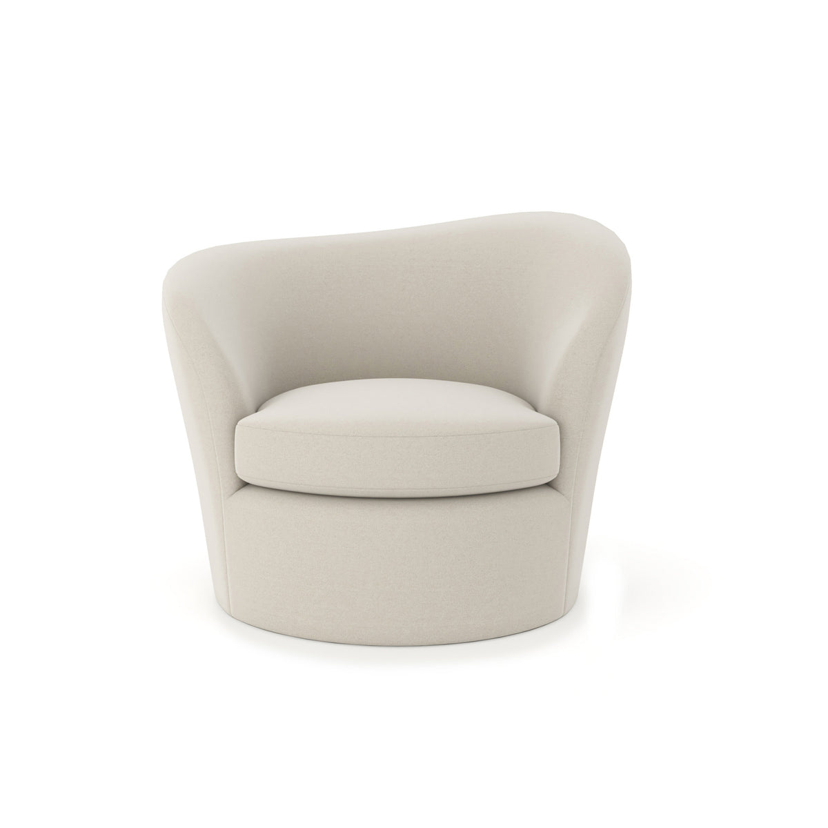 Quasi Swivel Chair 36" by Caracole - view 2