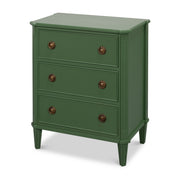Poppin's 3 Drawer Chest Custom by Sarreid Ltd