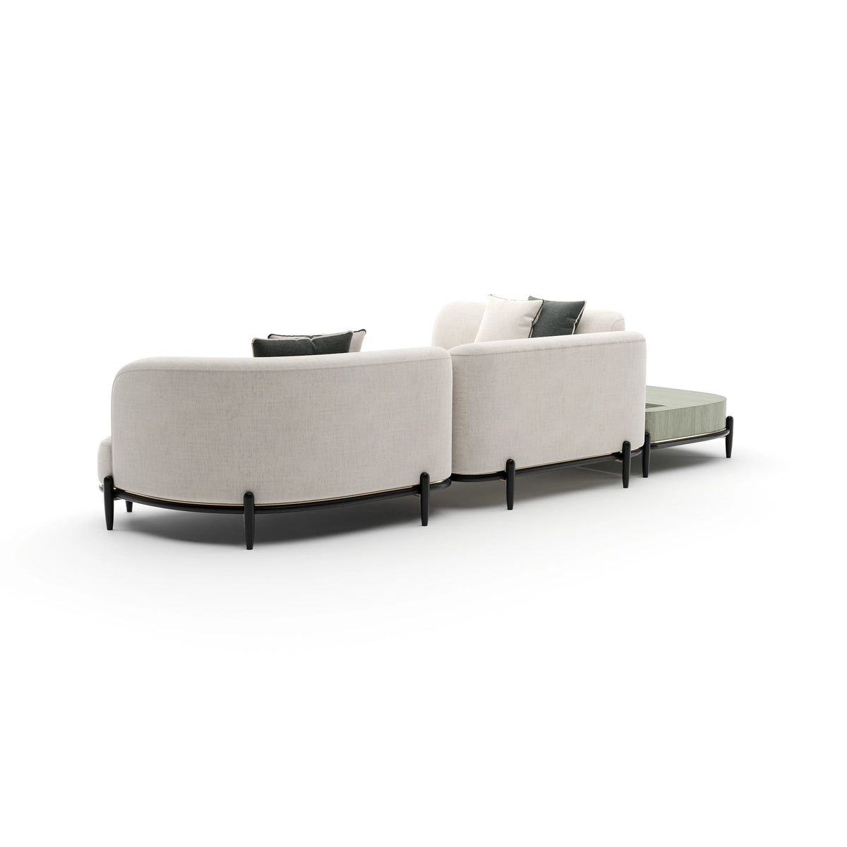 Madera Sectional by Caracole - view 11