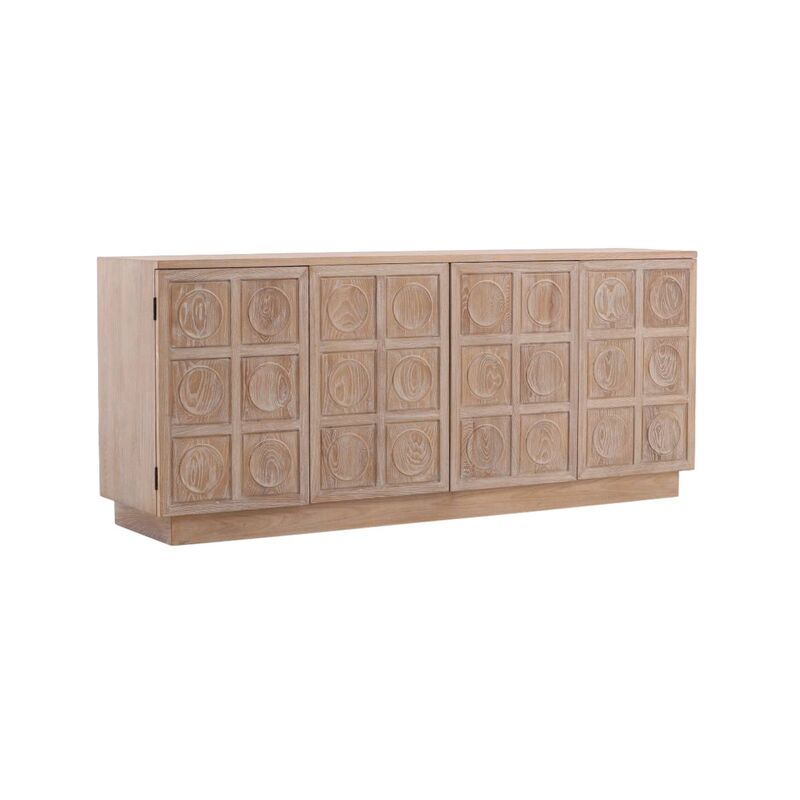 Tasha Sideboard by Furniture Classics at ZIN Home