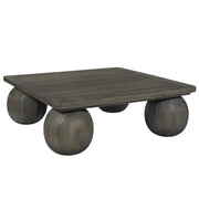Redondo Square Coffee Table 48"