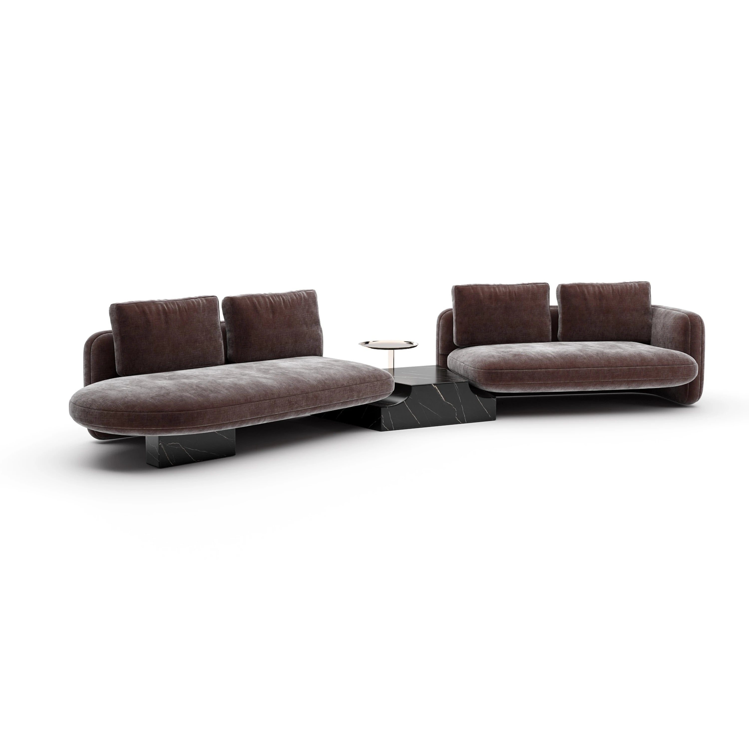 Overlap Sectional by Caracole - view 22