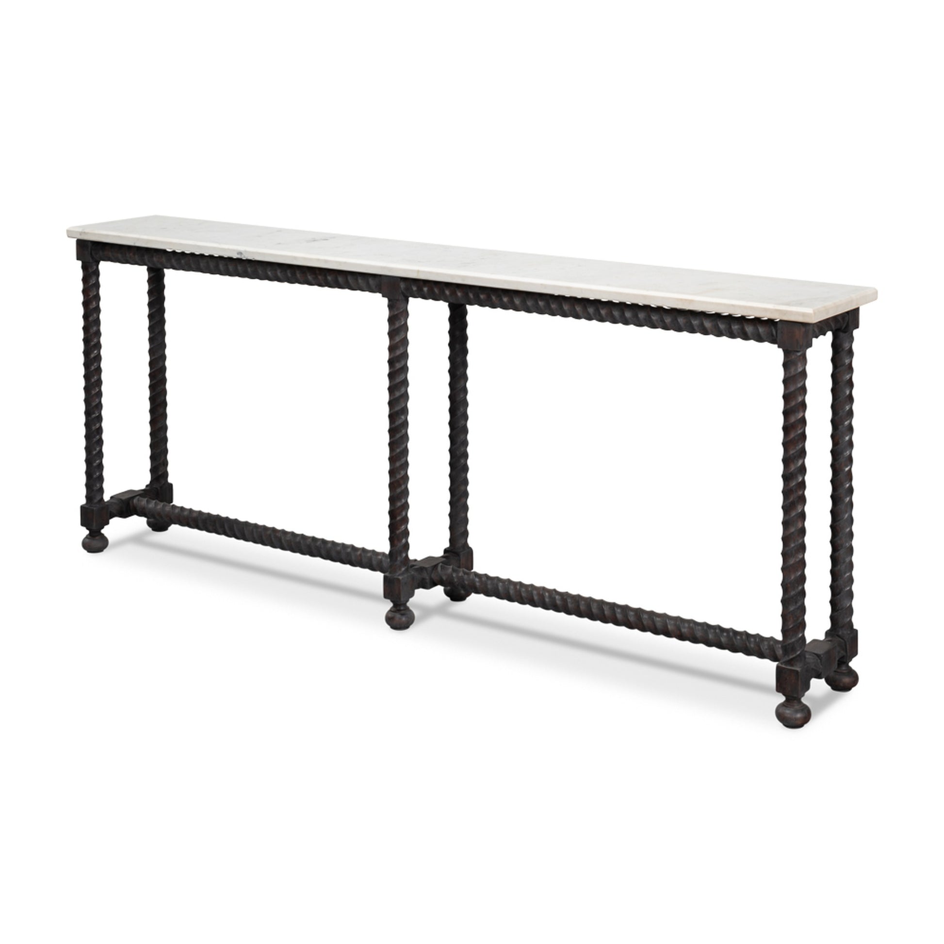 Barley Console Table by Sarreid Ltd