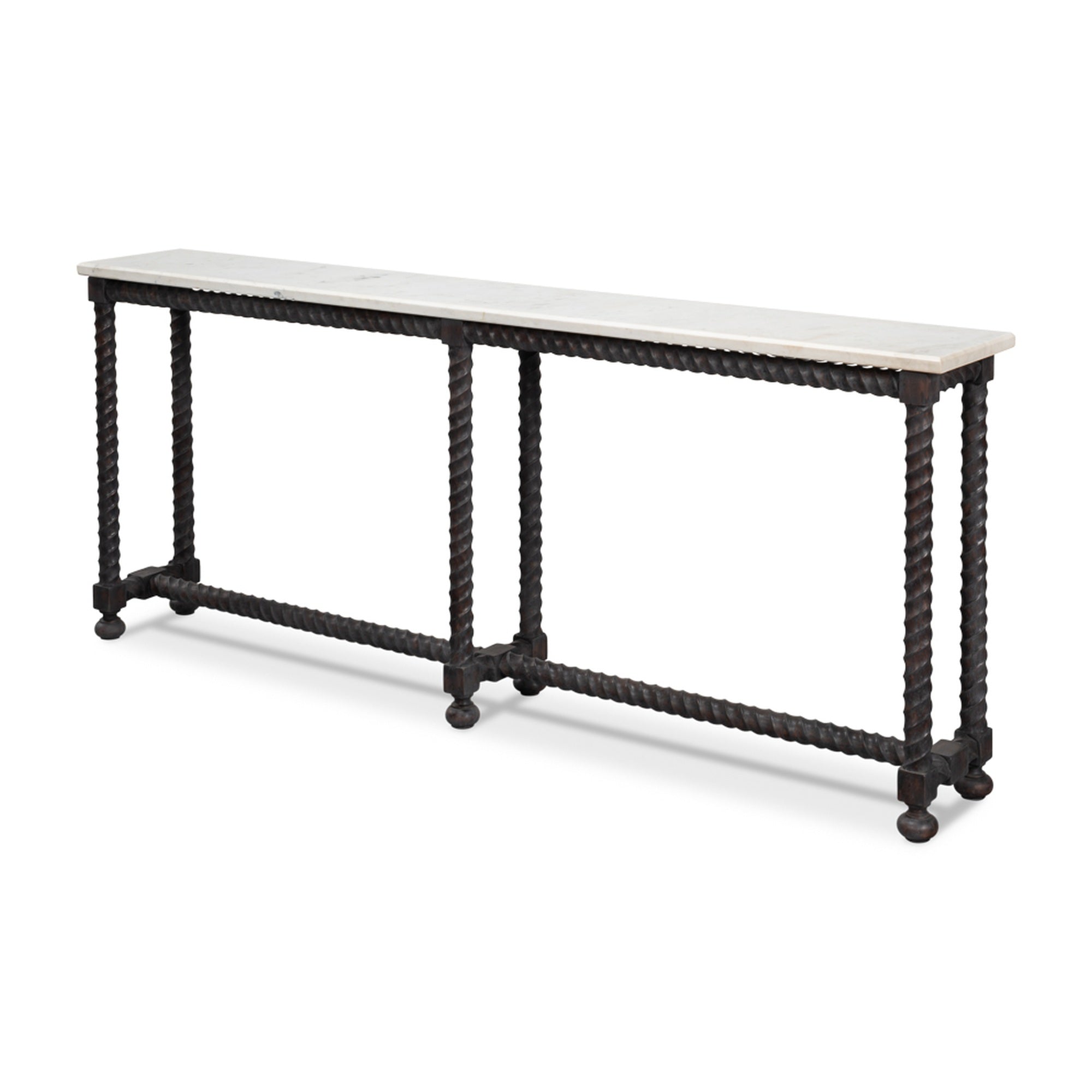 Barley Console Table by Sarreid Ltd