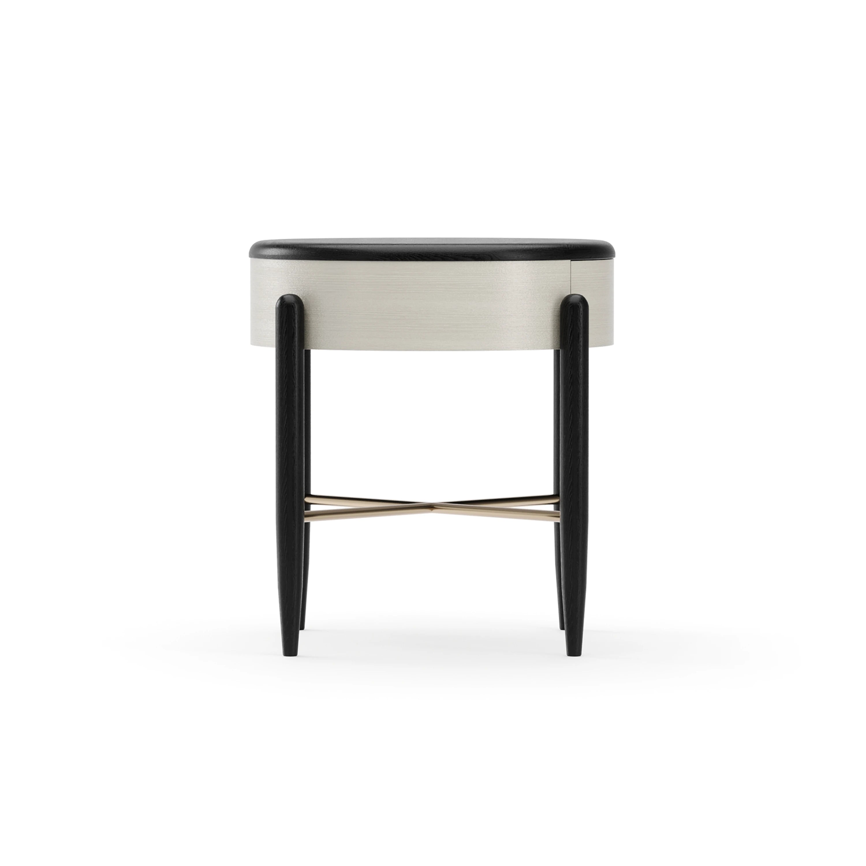 Madera Nightstand 20" by Caracole - view 4