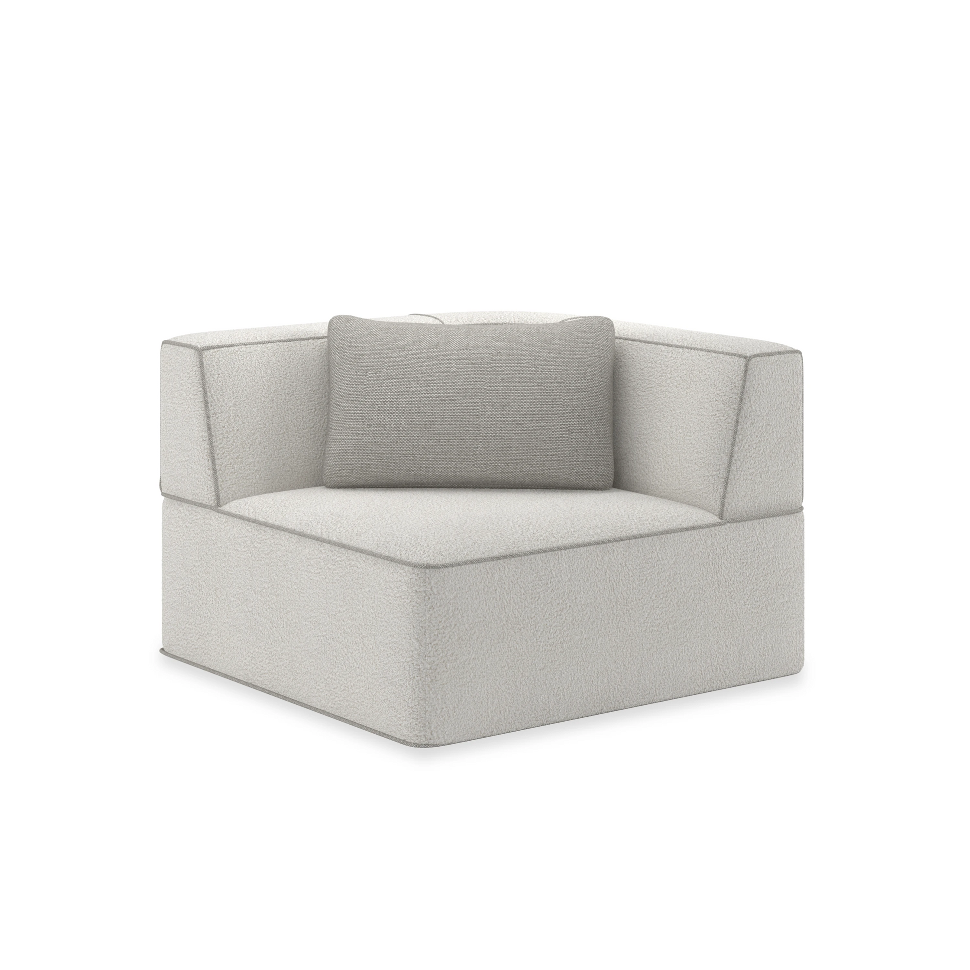 Marbella Sectional Components 38" by Caracole - view 3