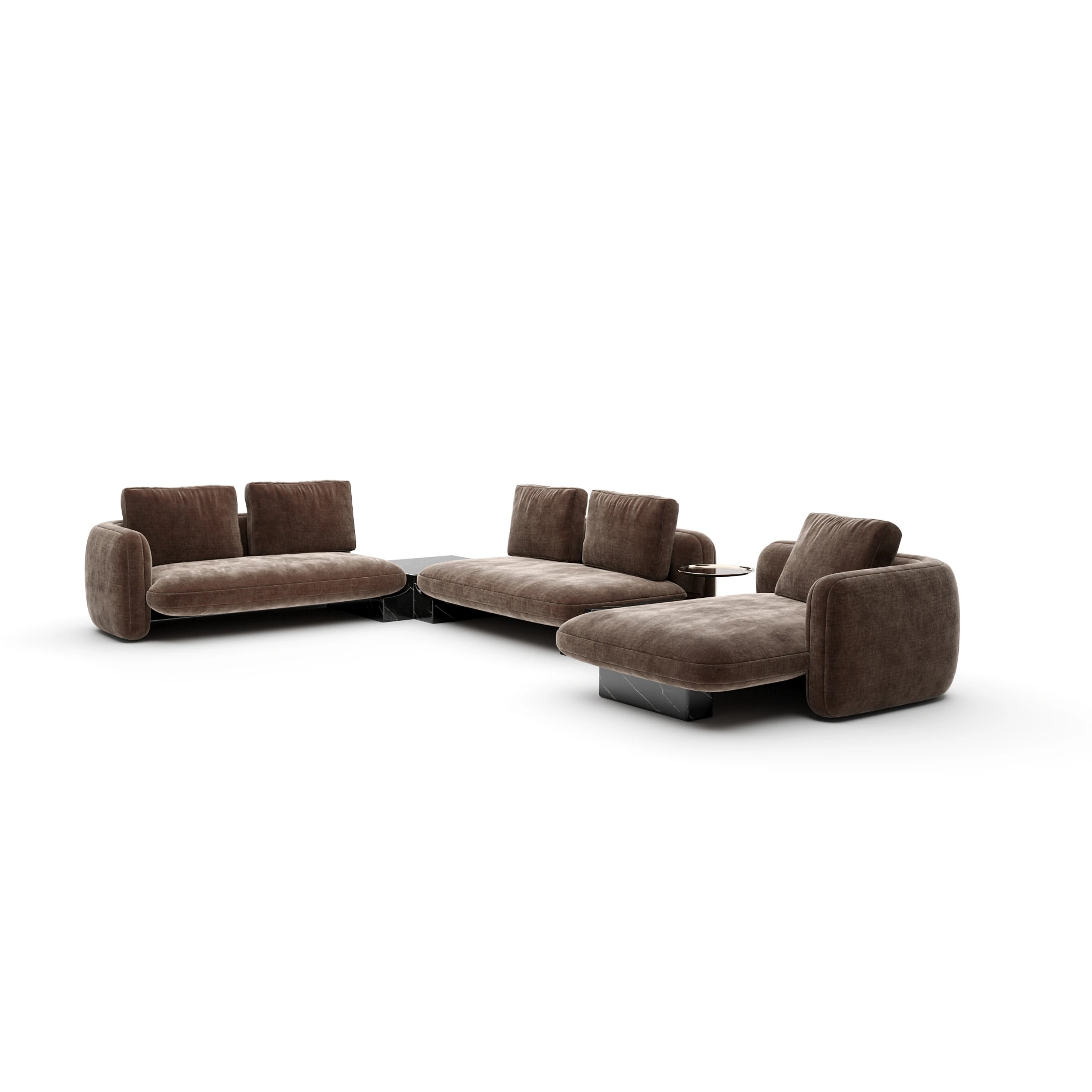 Overlap Sectional by Caracole - view 91