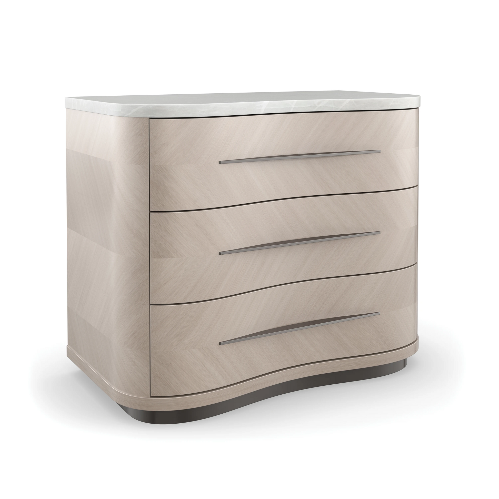 Nomadic Nightstand Wanderlust 34" by Caracole - view 4