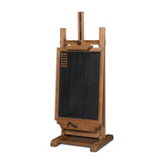 Haagen Adjustable Blackboard Easel by Sarreid Ltd
