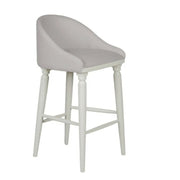 Gustavian Revival Bar Stool by Furniture Classics at ZIN Home