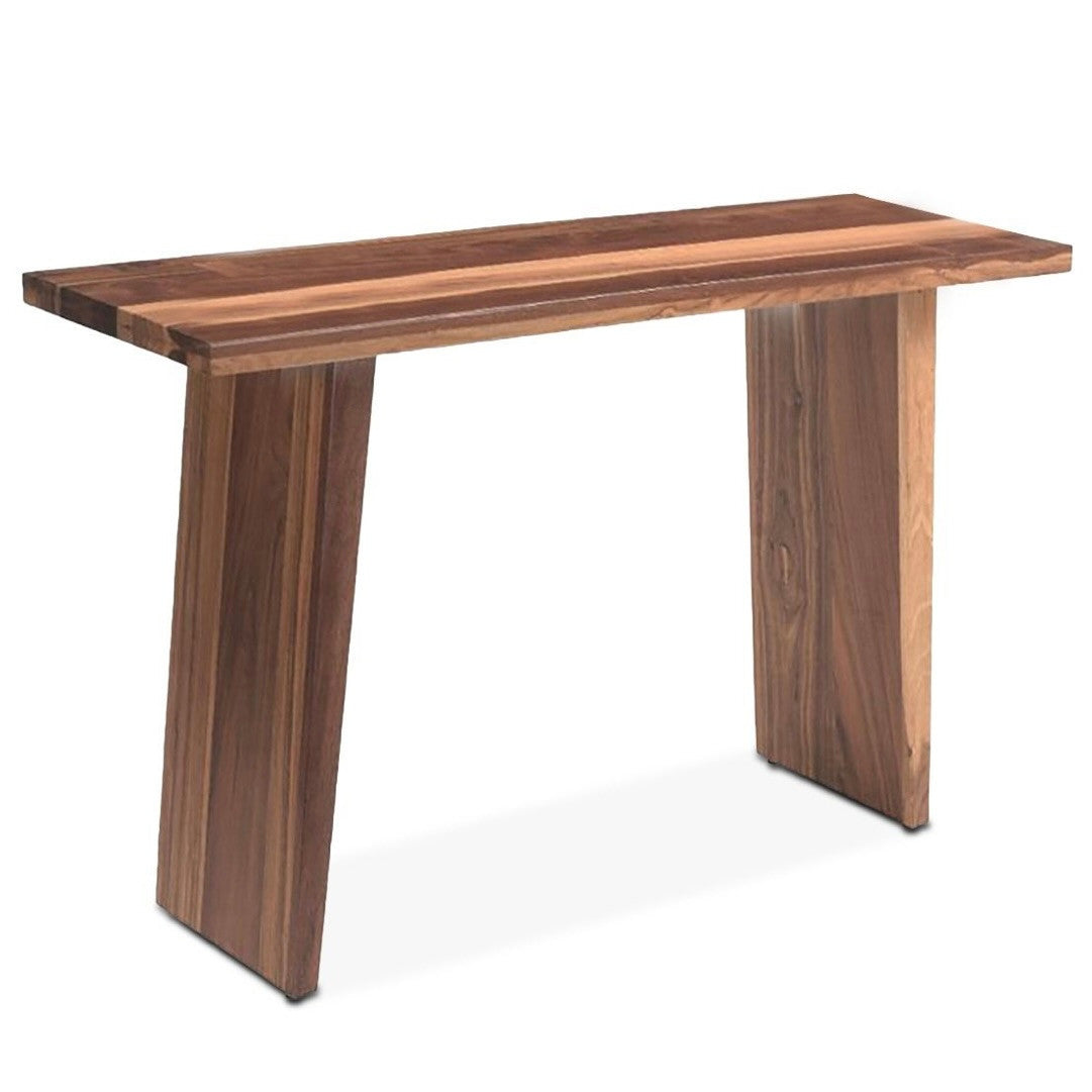 Barcelona Reclaimed Wood Console Table 58"