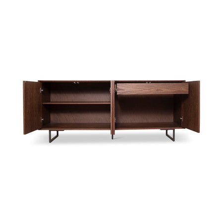 Modern Brazilian Quadrum Buffet - Nogal
