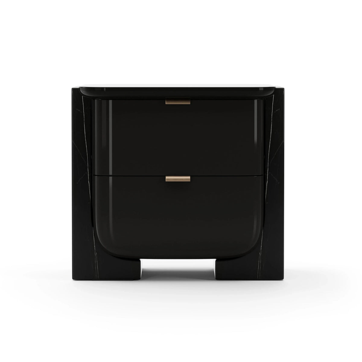 Overlap Nightstand by Caracole - view 2