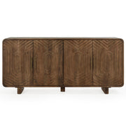 Holmes Solid Wood Sideboard 78"