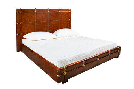 Gentlemen's King Bed