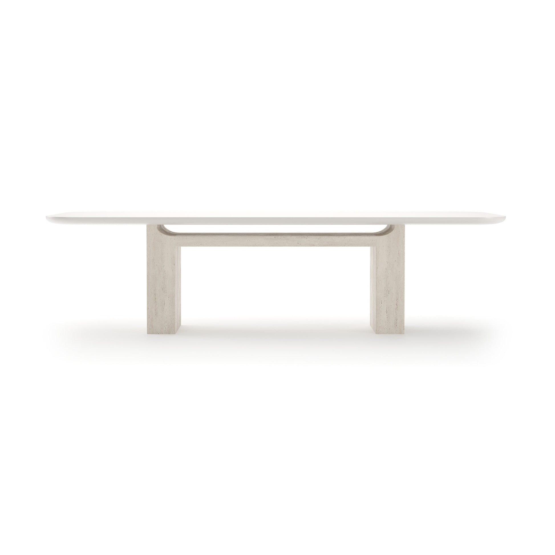Overlap Dining Table 112" by Caracole - view 2