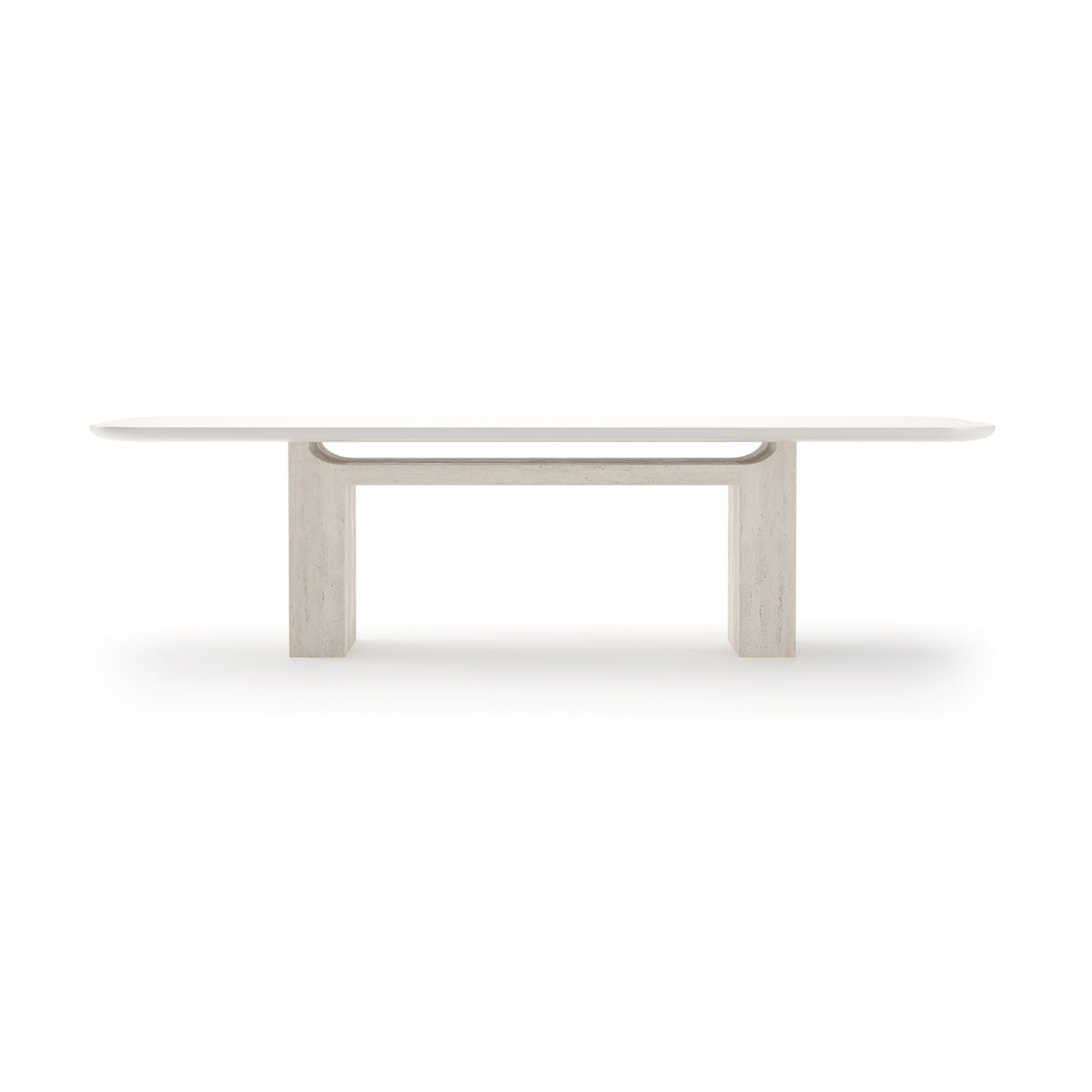 Overlap Dining Table 112" by Caracole - view 2
