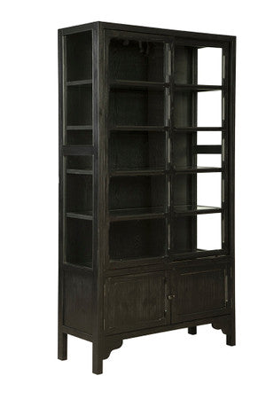Peebles Display Cabinet - 45'