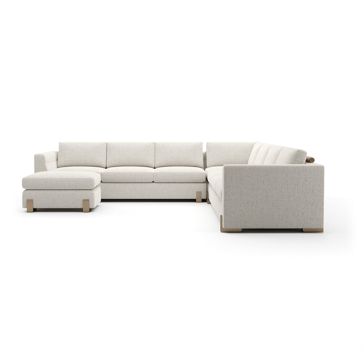 Counter Balance Sectional by Caracole - view 4
